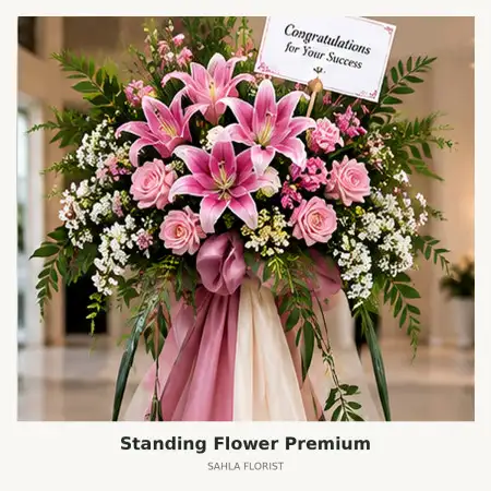 Standing Flowers Rs Fatmawati